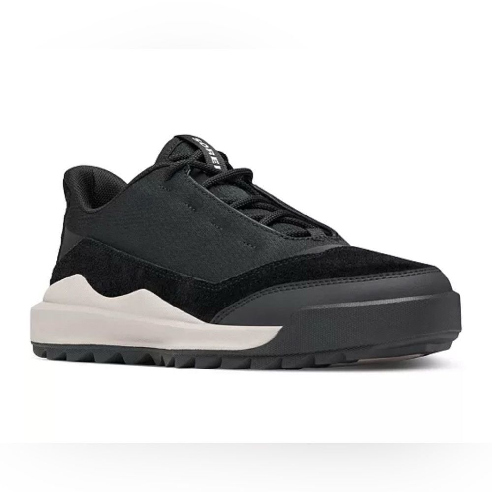 Sorel ONA 718‎ Low-Profile Lace-Up Sneaker